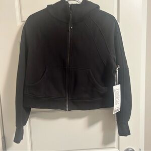 Lululemon Scuba Oversized Full Zip